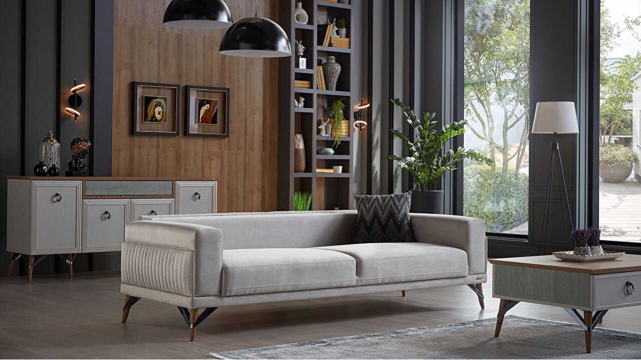 Canapea Extensibila Valencia BELLONA Canapele