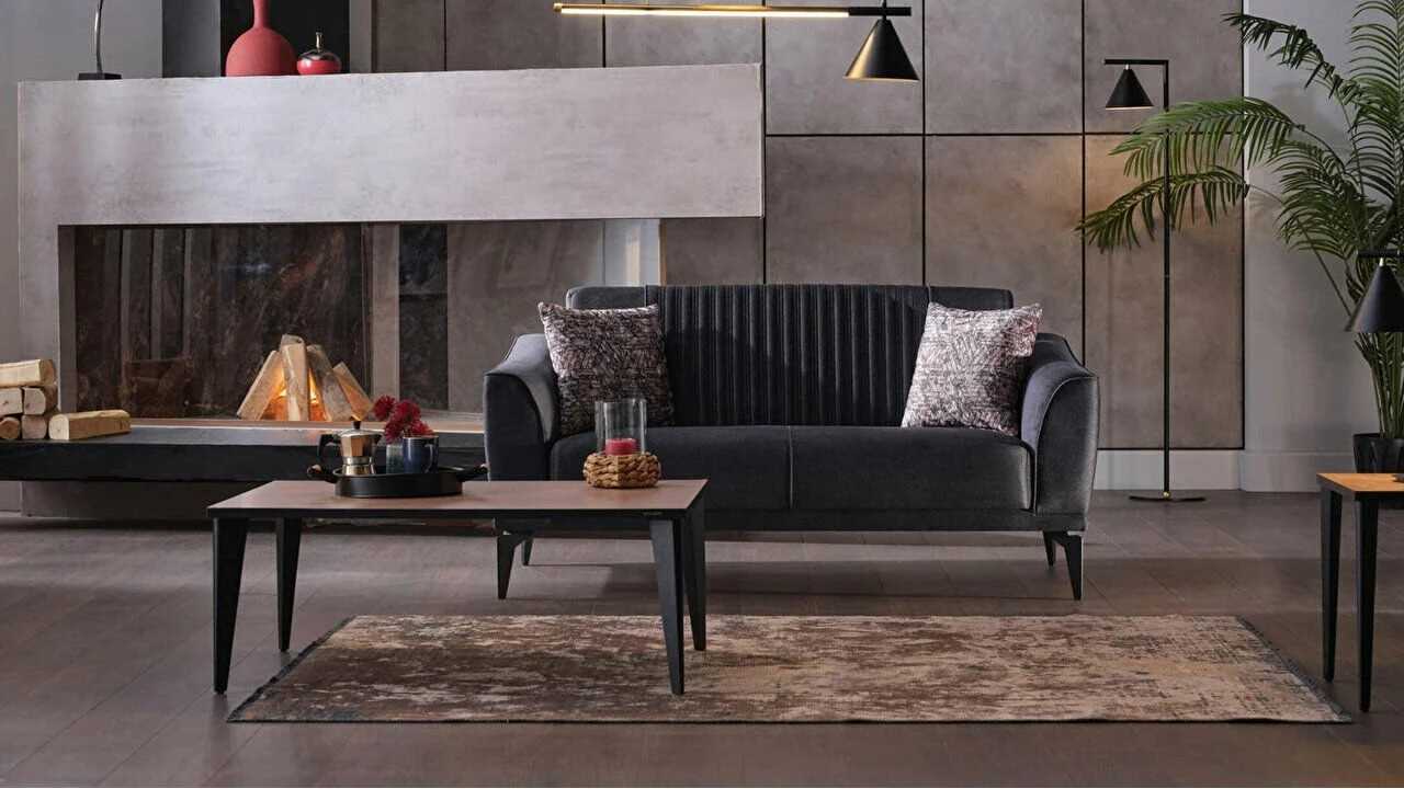 Canapea Extensibila Monaco BELLONA Canapele