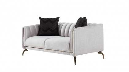 Canapea Extensibila 2 locuri Larissa BELLONA Canapele 20LSS2D00300001
