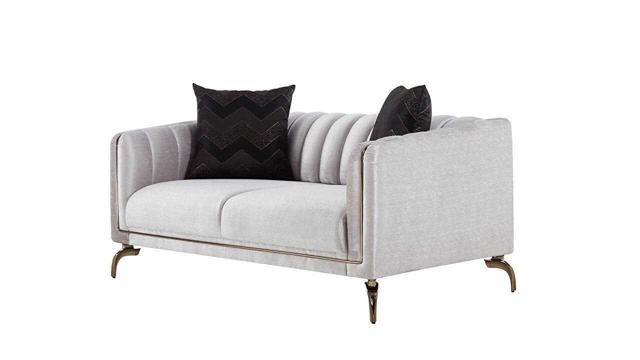 Canapea Extensibila 2 locuri Larissa BELLONA Canapele 20LSS2D00300001