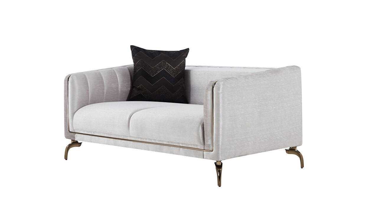 Canapea Extensibila 2 locuri Larissa BELLONA Canapele 20LSS2D00300001