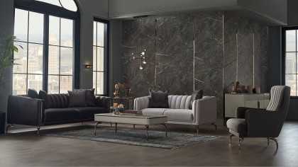 Set Canapea Larissa 3+2+1 BELLONA Seturi canapele