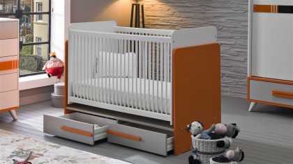 Patut Bebe Torino BELLONA Mobilier tineret si bebe 22TRI3600FDRV