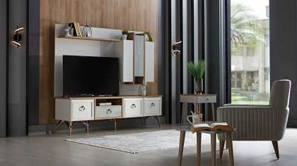 Vitrina Compacta TV Valencia BELLONA Vitrina Compacta
