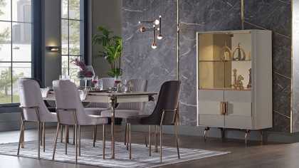 Set Dining Room Larissa BELLONA Seturi Dining Room