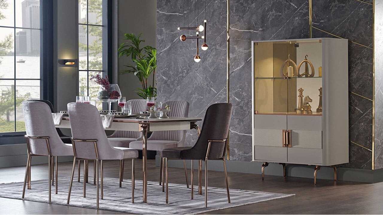 Set Dining Room Larissa BELLONA Seturi Dining Room