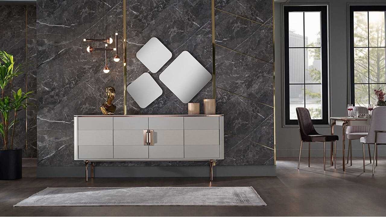 Set Dining Room Larissa BELLONA Seturi Dining Room