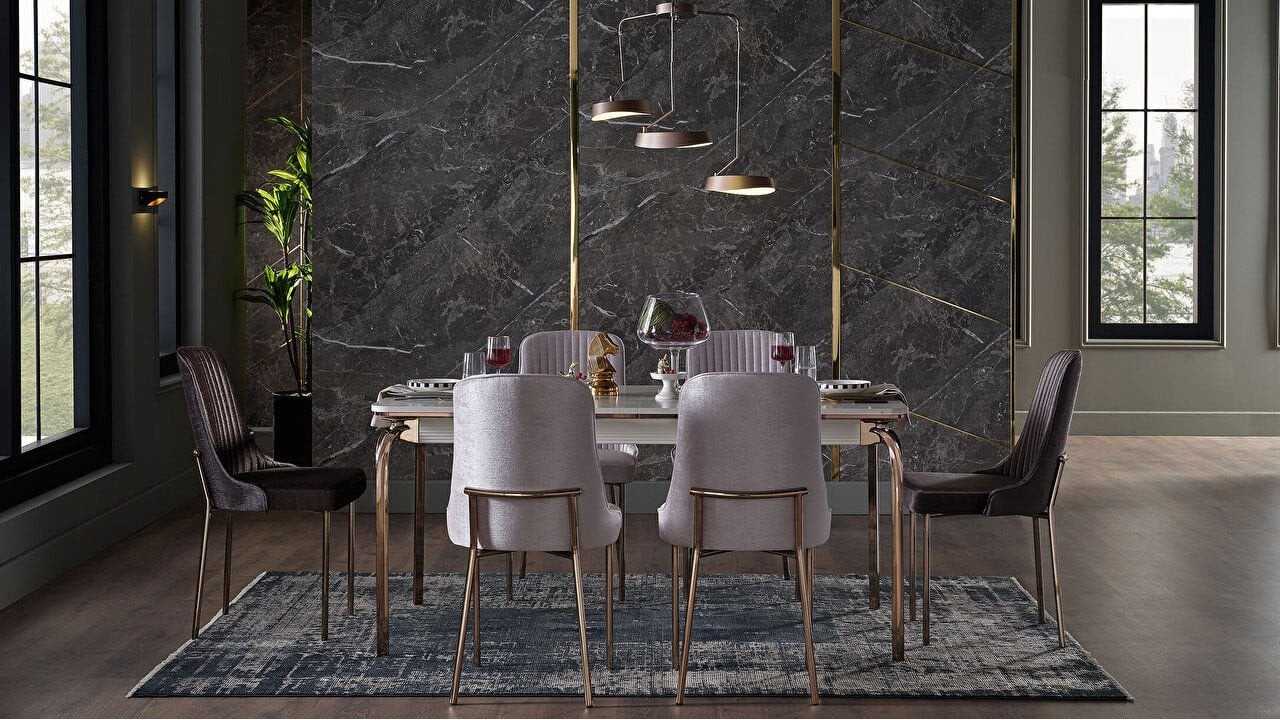 Set Dining Room Larissa BELLONA Seturi Dining Room