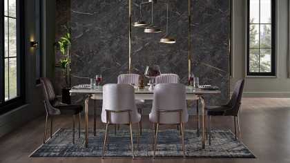 Set Dining Room Larissa BELLONA Seturi Dining Room
