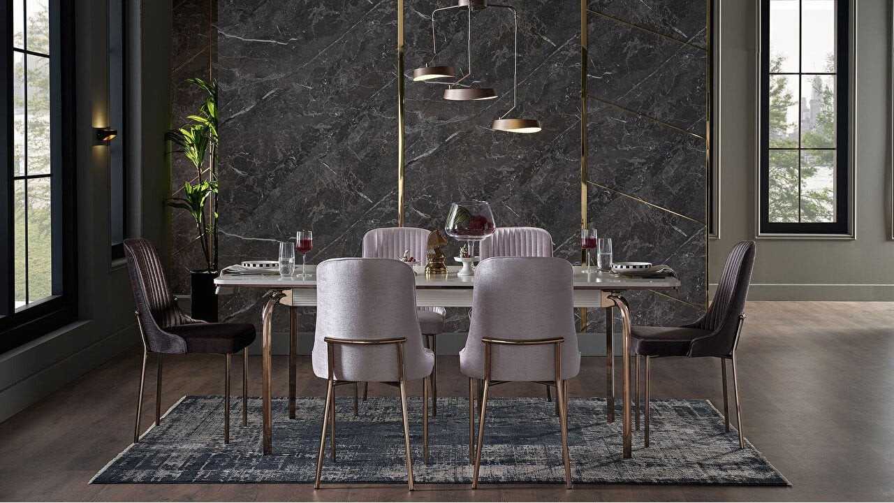 Set Dining Room Larissa BELLONA Seturi Dining Room