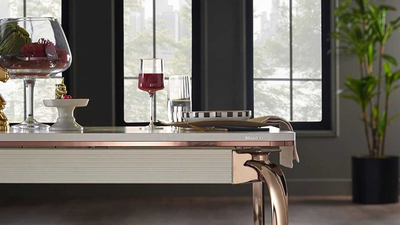 Set Dining Room Larissa BELLONA Seturi Dining Room