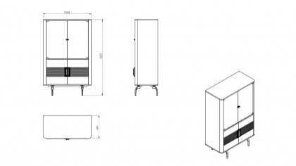 Set Dining Room Larissa BELLONA Seturi Dining Room