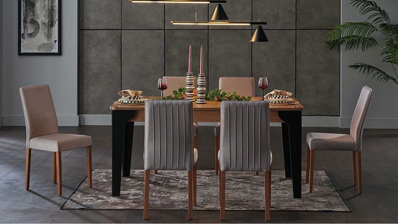 Masa Extensibila maxi Monaco BELLONA Masa 22MNO3155A19G