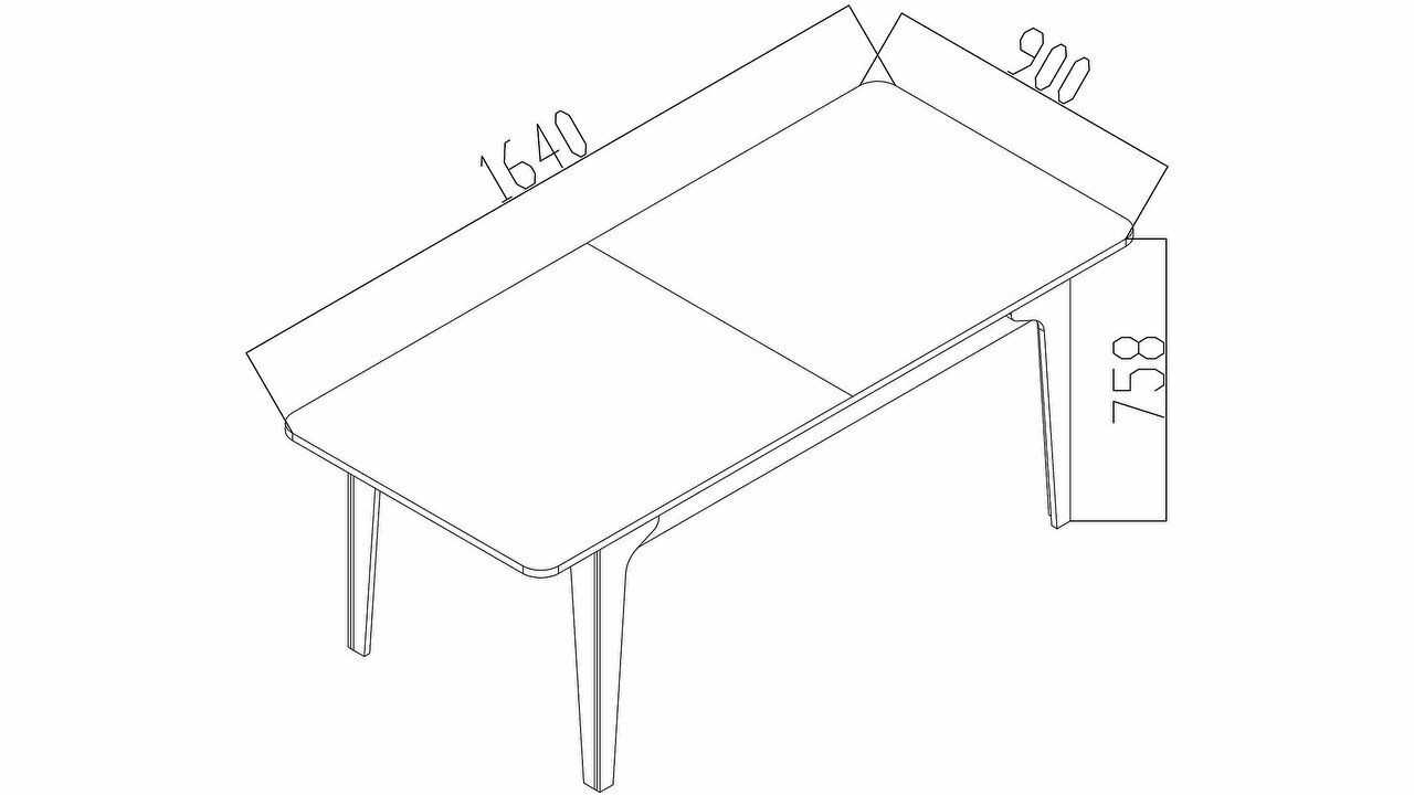 Masa Extensibila maxi Monaco BELLONA Masa 22MNO3155A19G