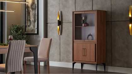 Set Dining Room cu Masa Extensibila Maxi Monaco BELLONA Seturi Dining Room
