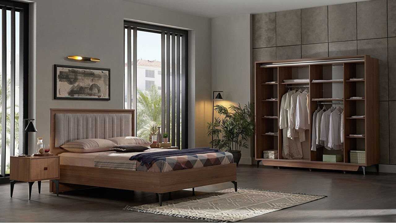 Set Dormitor Monaco BELLONA Set Dormitor