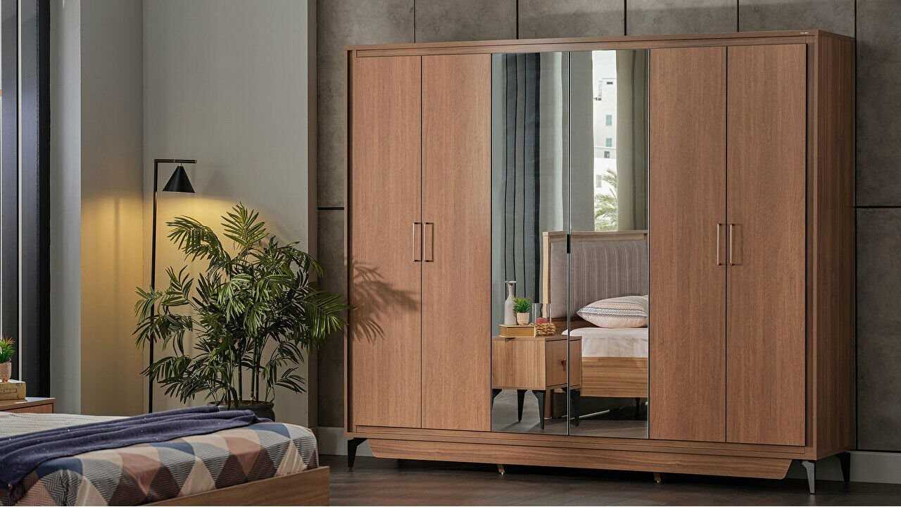Set Dormitor Monaco BELLONA Set Dormitor