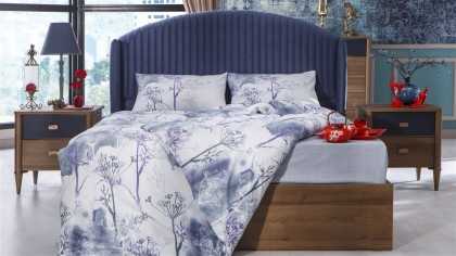 Cadru Pat Comun Ceviz BELLONA Magazin 22ORK2207HXHX