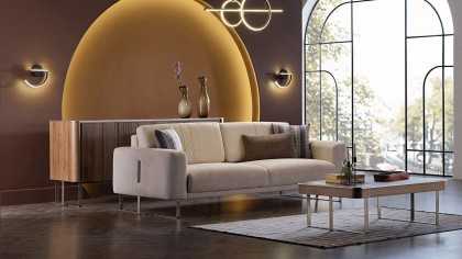 Canapea Extensibila 3 locuri Mirante BELLONA Canapele
