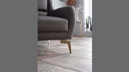 Fotoliu Fonte, 83x90x89cm, Gri BELLONA Fotolii - Fotolii TV 20FNX1C00100007