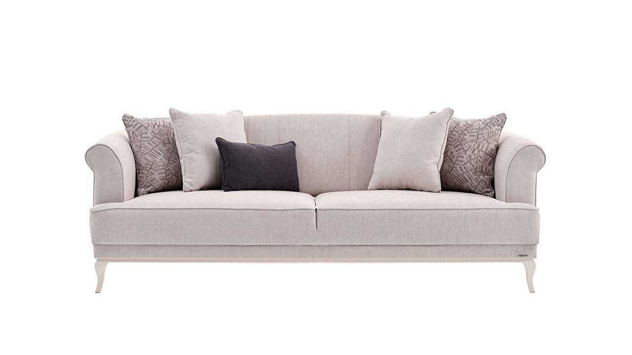 Canapea 3 locuri Extensibila Andera BELLONA Canapele 20ANR3D00400001