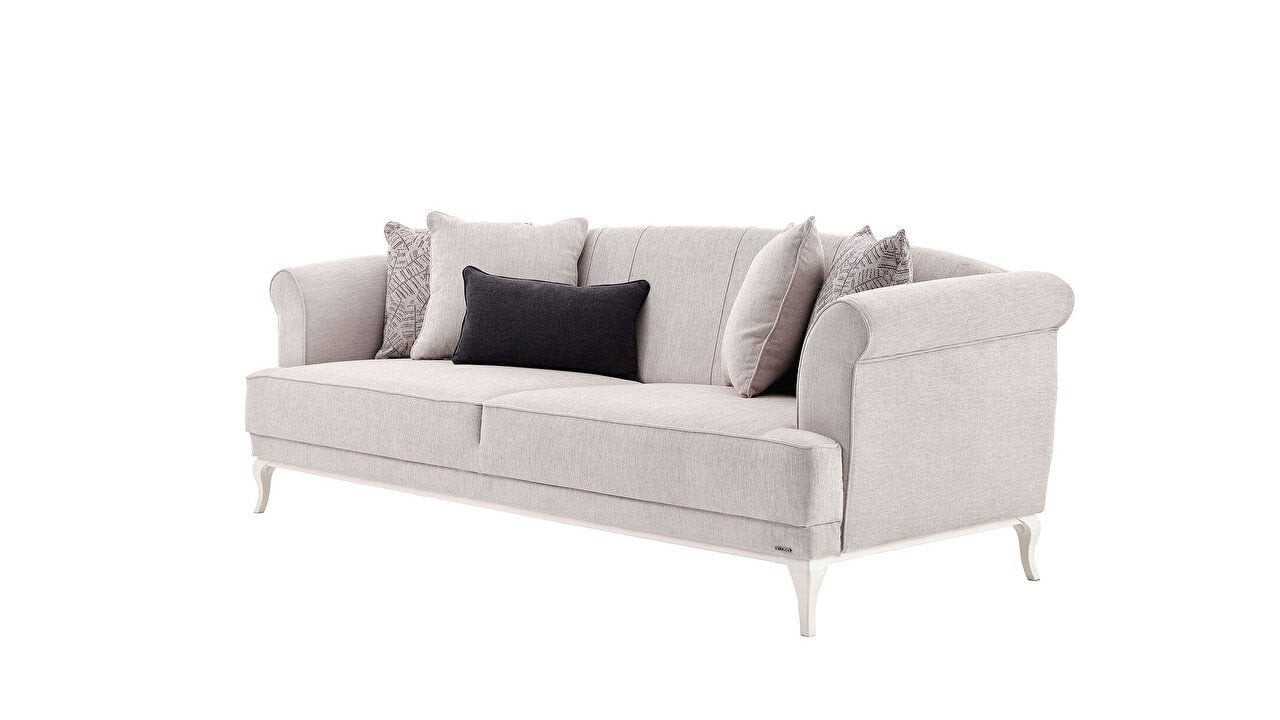 Canapea 3 locuri Extensibila Andera BELLONA Canapele 20ANR3D00400001