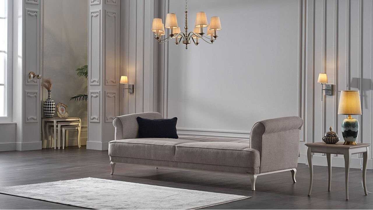 Canapea 3 locuri Extensibila Andera BELLONA Canapele 20ANR3D00400001