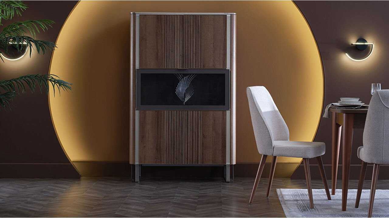 Vitrina Mirante BELLONA Vitrina 22MIT2700HXHX Vitrina Mirante BELLONA Vitrina 22MIT2700HXHX