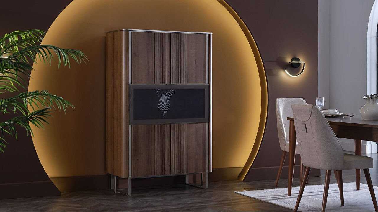 Vitrina Mirante BELLONA Vitrina 22MIT2700HXHX