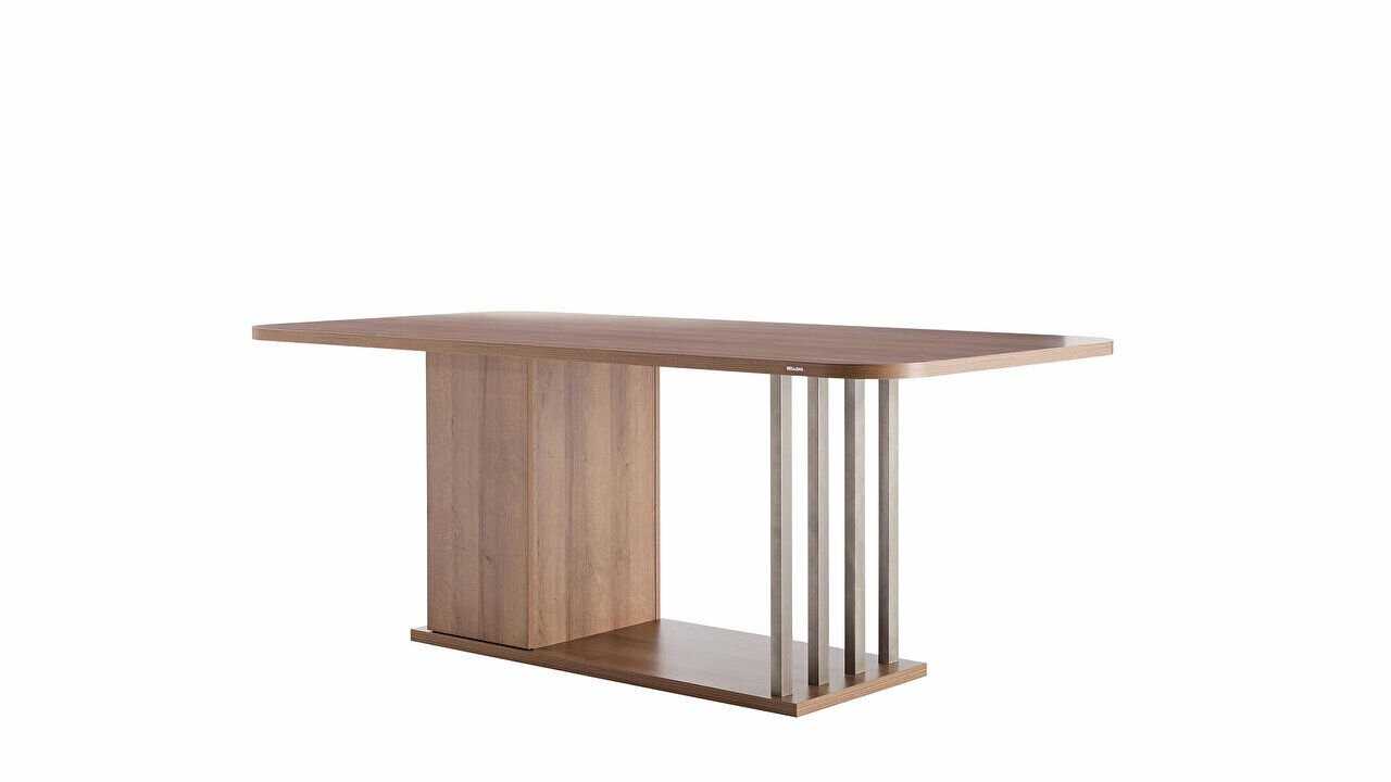 Set Dining Room cu Masa Fixa Mirante BELLONA Seturi Dining Room
