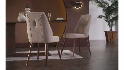 Set Dining Room cu Masa Fixa Mirante BELLONA Seturi Dining Room
