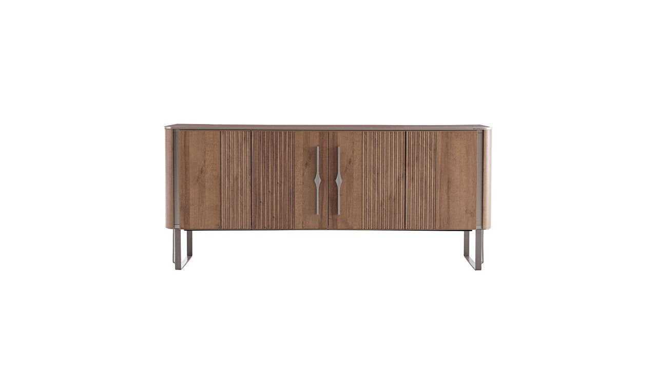 Set Dining Room cu Masa Fixa Mirante BELLONA Seturi Dining Room