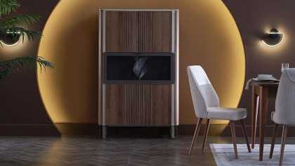 Set Dining Room cu Masa Extensibila Mirante BELLONA Seturi Dining Room