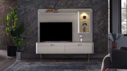 Vitrina Compacta TV Larissa BELLONA Vitrina Compacta