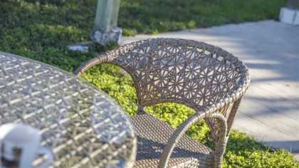 Set Mobilier Gradina Defne BELLONA O U T L E T 22CDEFB9600000001+22CDEFB9700000001
