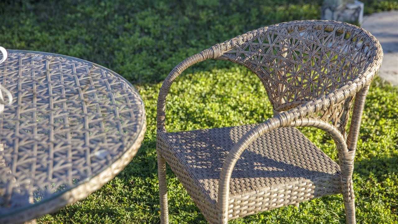 Set Mobilier Gradina Defne BELLONA O U T L E T 22CDEFB9600000001+22CDEFB9700000001