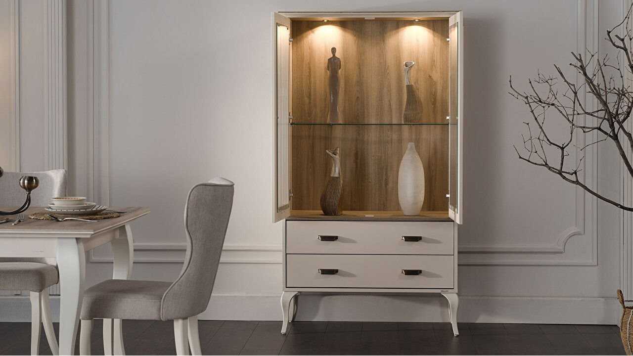 Vitrina Andera BELLONA Vitrina 22ANR2700OPFI
