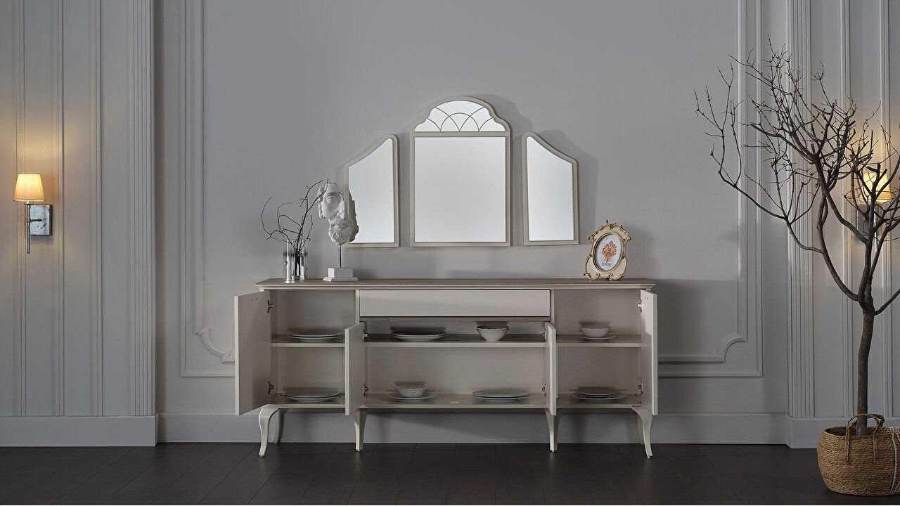 Bufet Andera BELLONA Bufet 22ANR2550OPFI