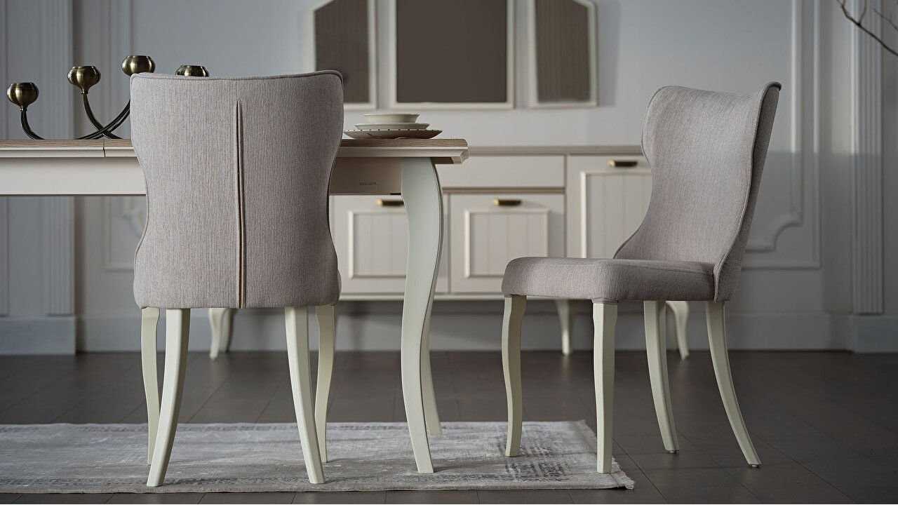 Scaun 6338 Andera, Pachet 2 bucati BELLONA Scaun 23ANR63380220001