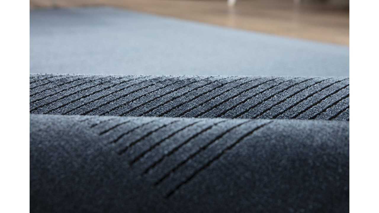 Covor Tierra 13374 Mavi, 160X230 GUMUSSUYU Seria Tierra 286TIE13374B9MAV00