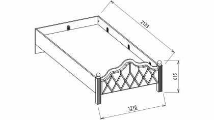 Set mobilier Tineret Andera BELLONA Set Mobilier Tineret