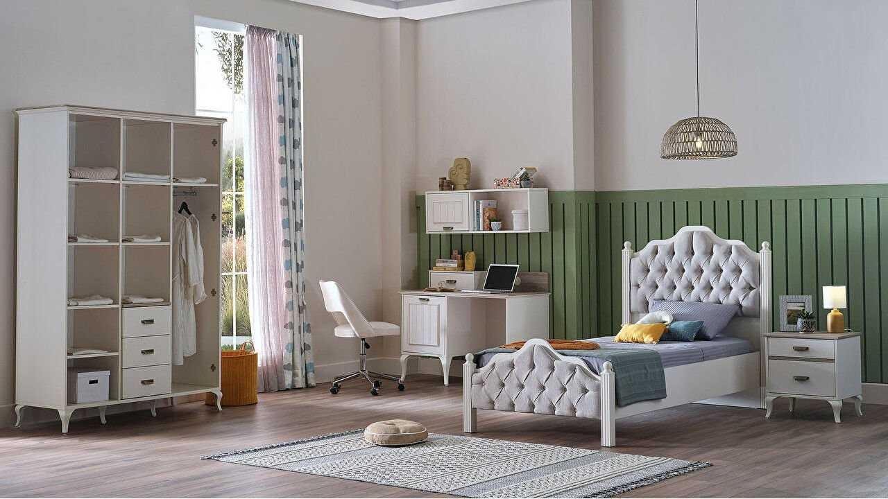 Set mobilier Tineret Andera BELLONA Set Mobilier Tineret