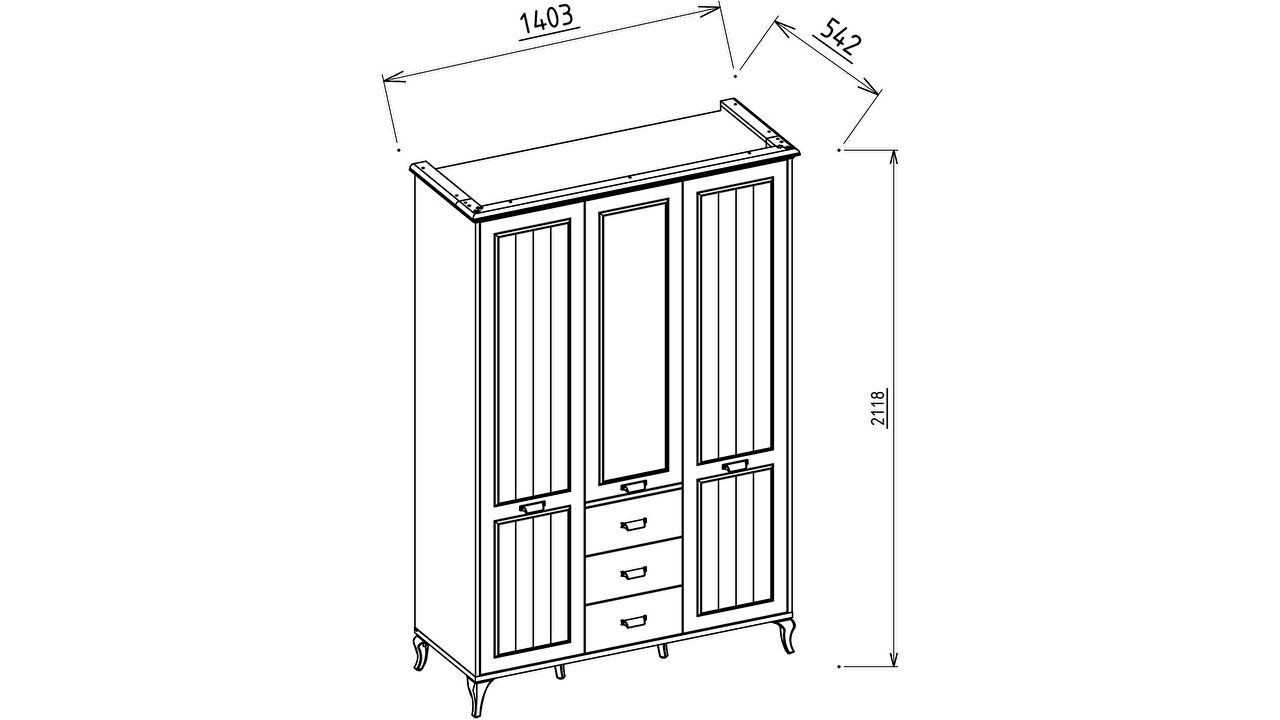 Set mobilier Tineret Andera BELLONA Set Mobilier Tineret