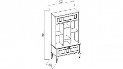Set mobilier Tineret Andera BELLONA Set Mobilier Tineret