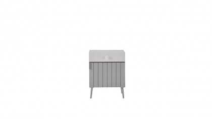 Noptiera Tineret Selina BELLONA Mobilier tineret | bebe 22SEA2307TWJ3