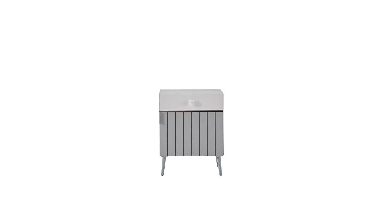 Noptiera Tineret Selina BELLONA Mobilier tineret | bebe 22SEA2307TWJ3