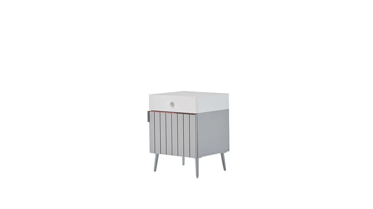Noptiera Tineret Selina BELLONA Mobilier tineret | bebe 22SEA2307TWJ3