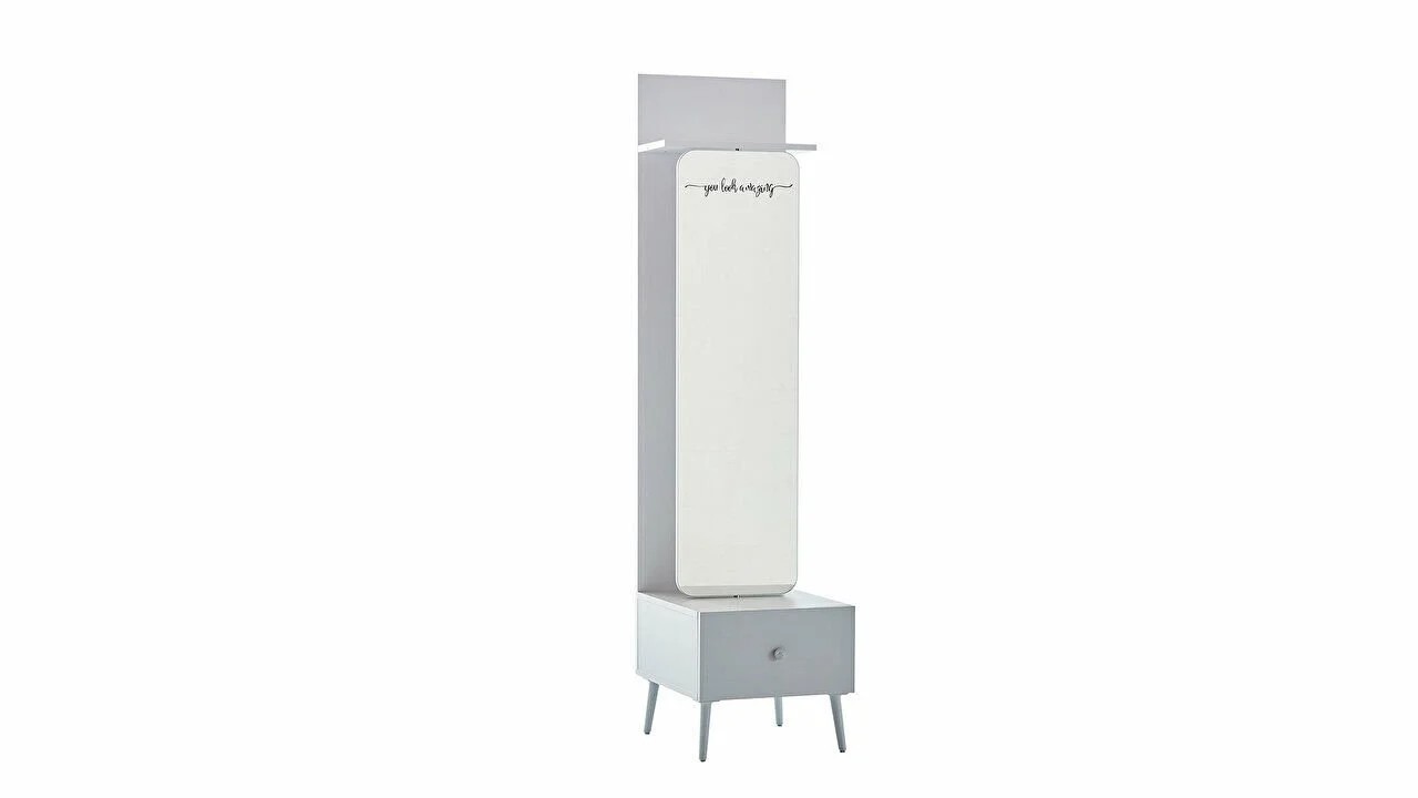 Oglinda verticala de podea Tineret Selina BELLONA Mobilier tineret | bebe 22SEA2404TWJ3