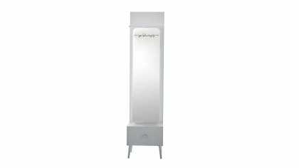 Oglinda verticala de podea Tineret Selina BELLONA Mobilier tineret | bebe 22SEA2404TWJ3