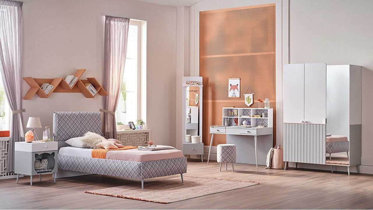 Set mobilier Tineret Selina BELLONA Set Mobilier Tineret Set mobilier Tineret Selina BELLONA Set Mobilier Tineret